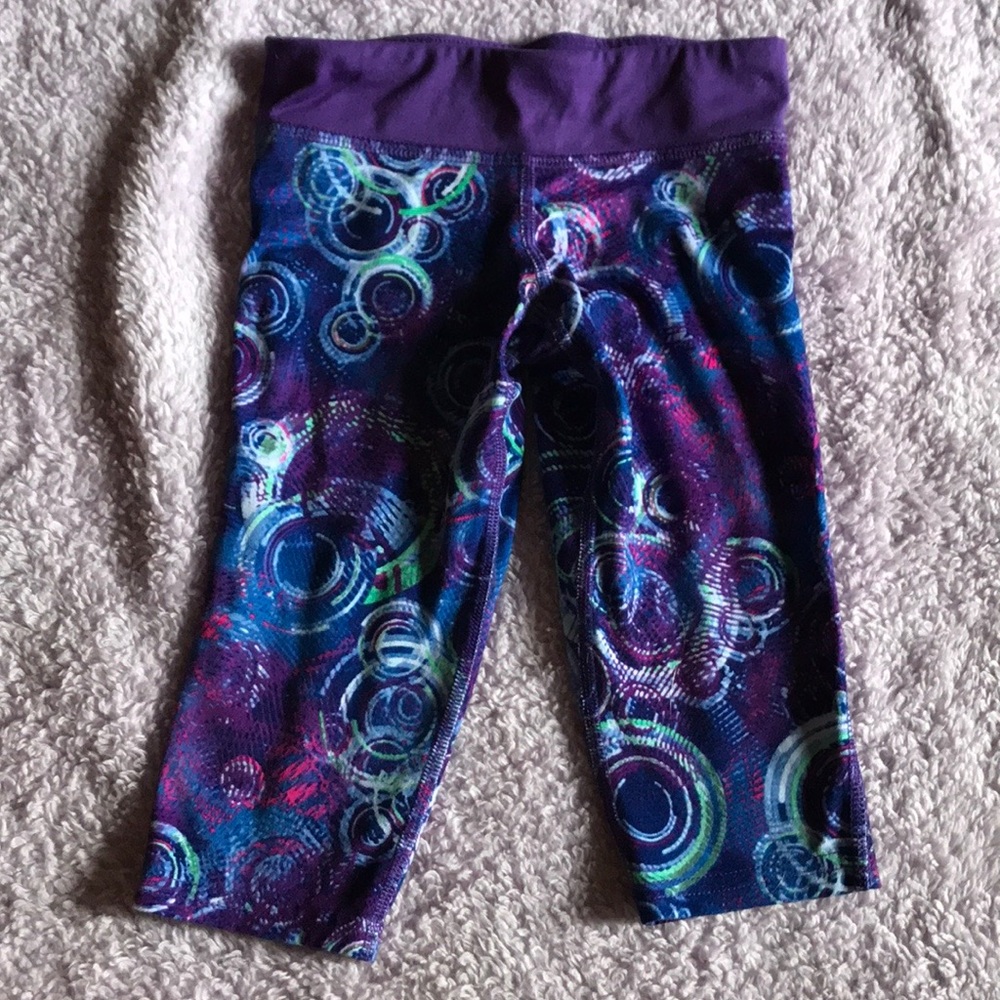 3/20 Kids Yoga Leggings